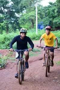 OCA 1st Mountain Bike Racing 1